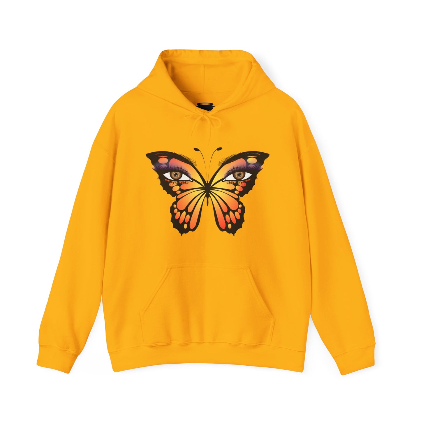 Antisocial Butterfly Unisex Heavy Blend™ Hooded Sweatshirt