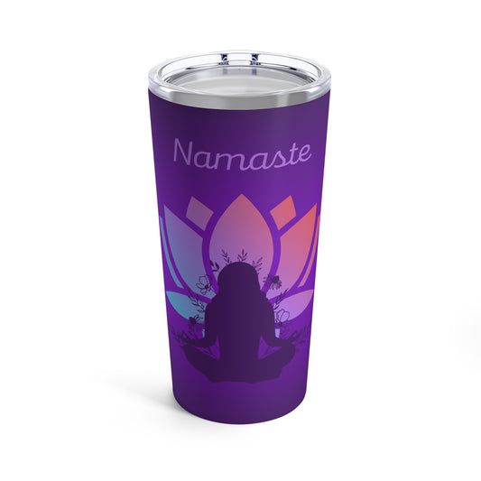 Namaste Tumbler 20oz