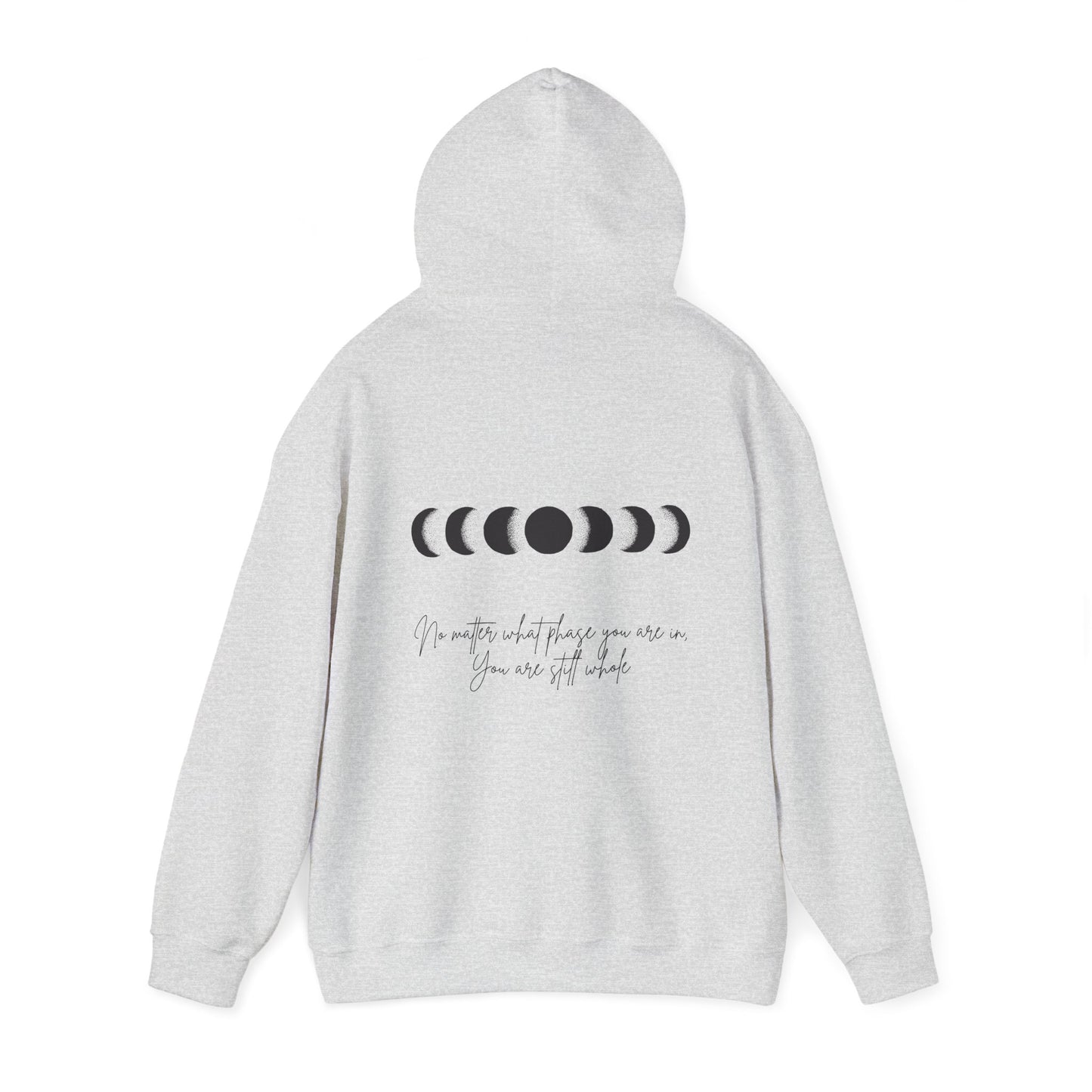 Moon Phases Unisex Heavy Blend™ Hooded Sweatshirt