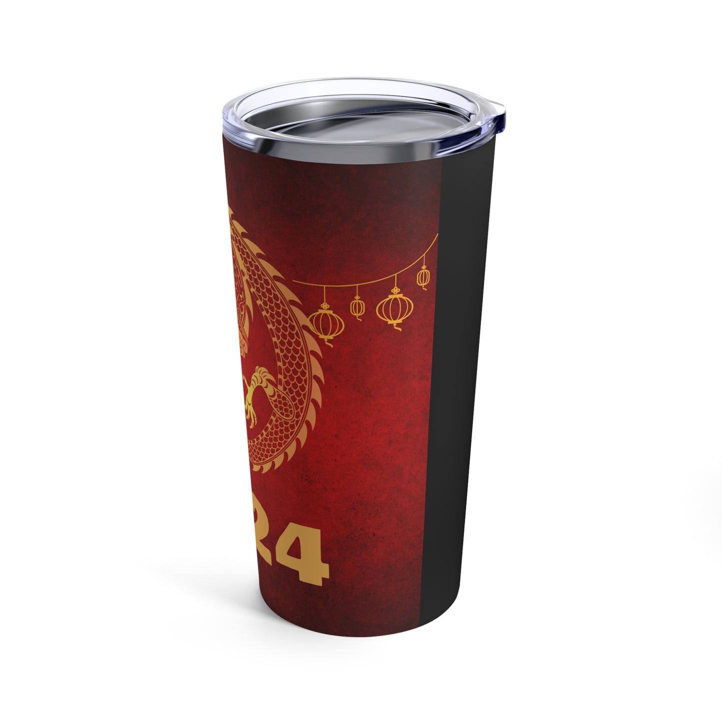 Year of the Dragon Tumbler 20oz