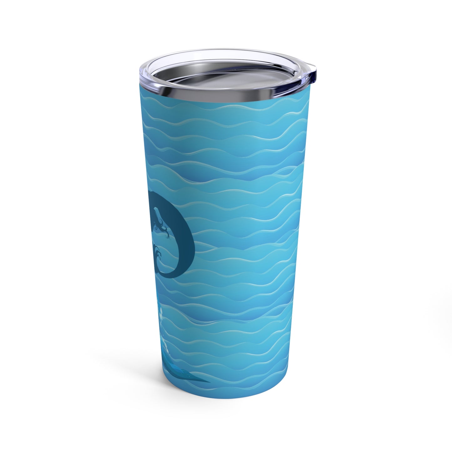 Make Waves Tumbler 20oz