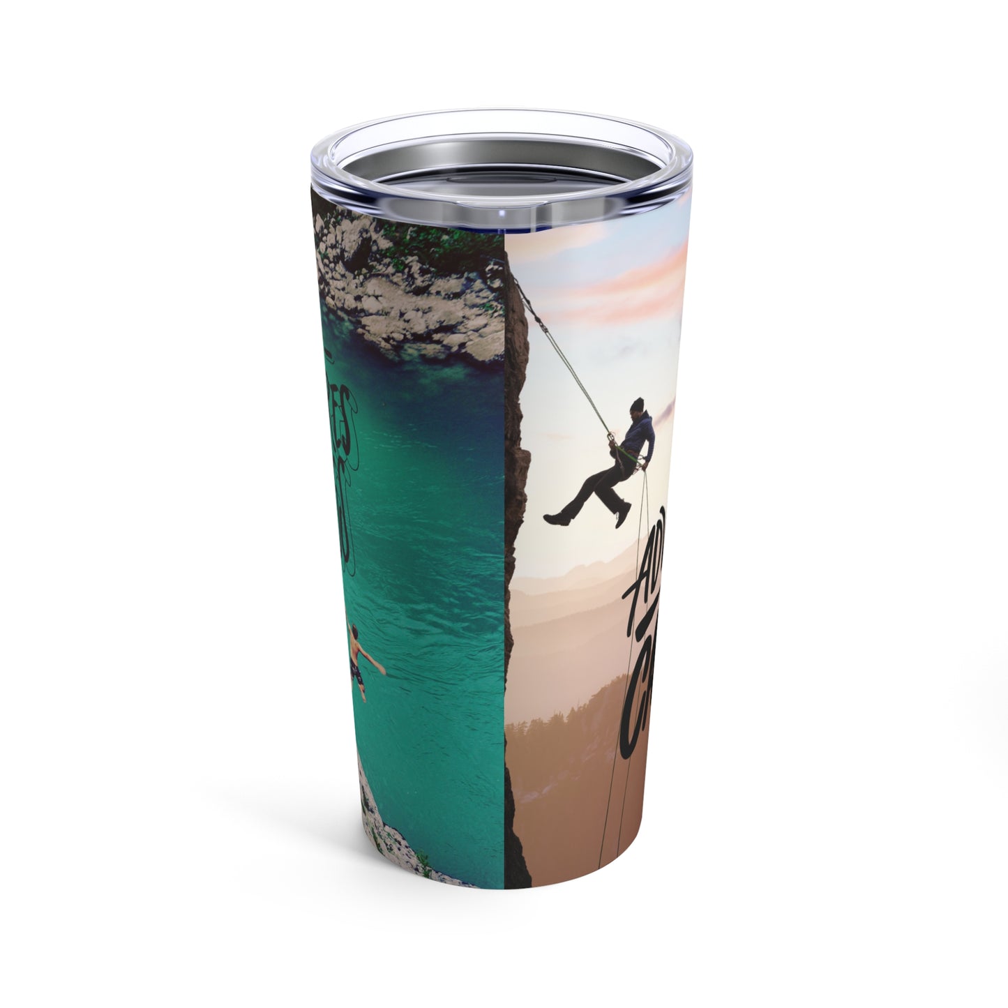 Collect Adventures Tumbler 20oz