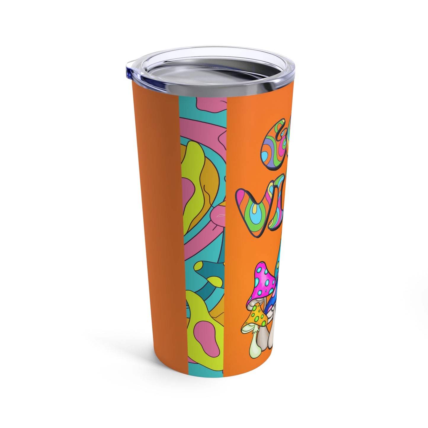 Good Vibes Tumbler 20oz