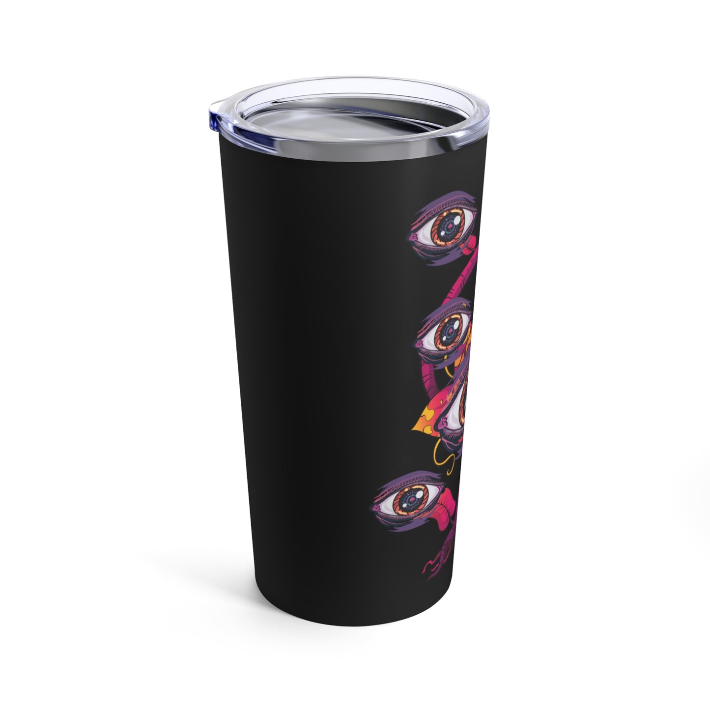 Eyeball Plant 2 Tumbler 20oz