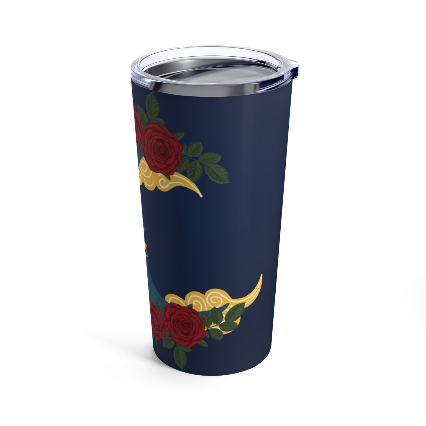 Man in the Moon Tumbler 20oz