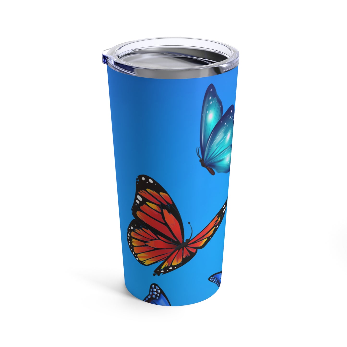 Butterflies 2 Tumbler 20oz