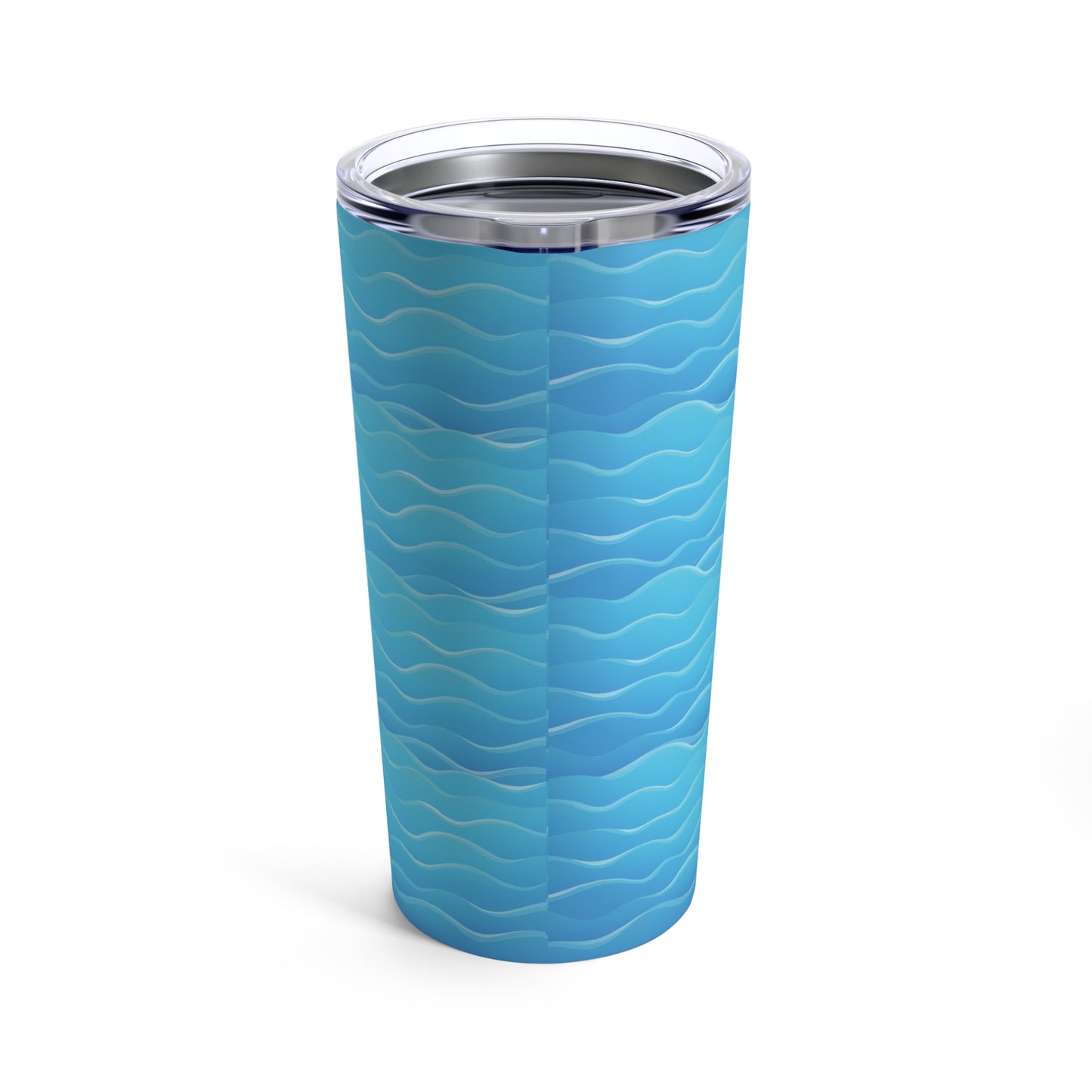 Make Waves Tumbler 20oz