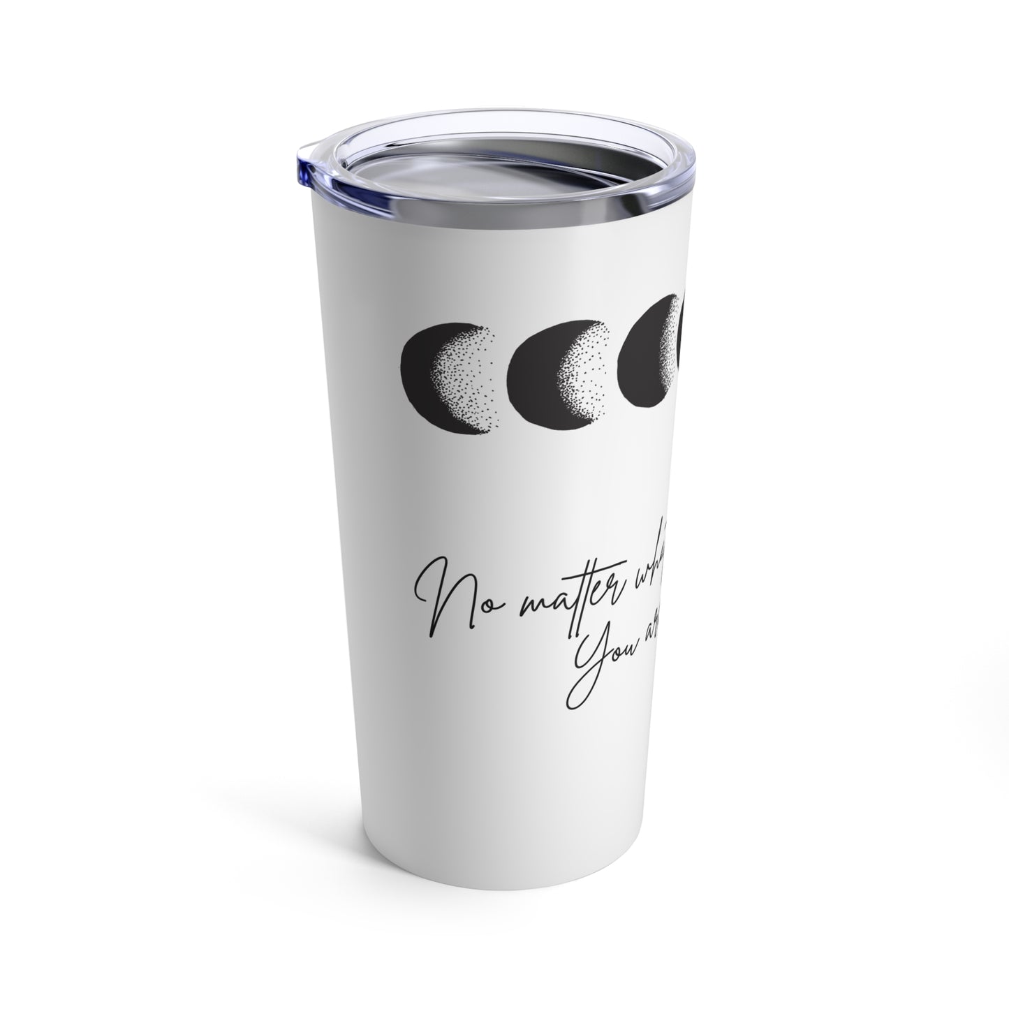 Moon Phases Tumbler 20oz