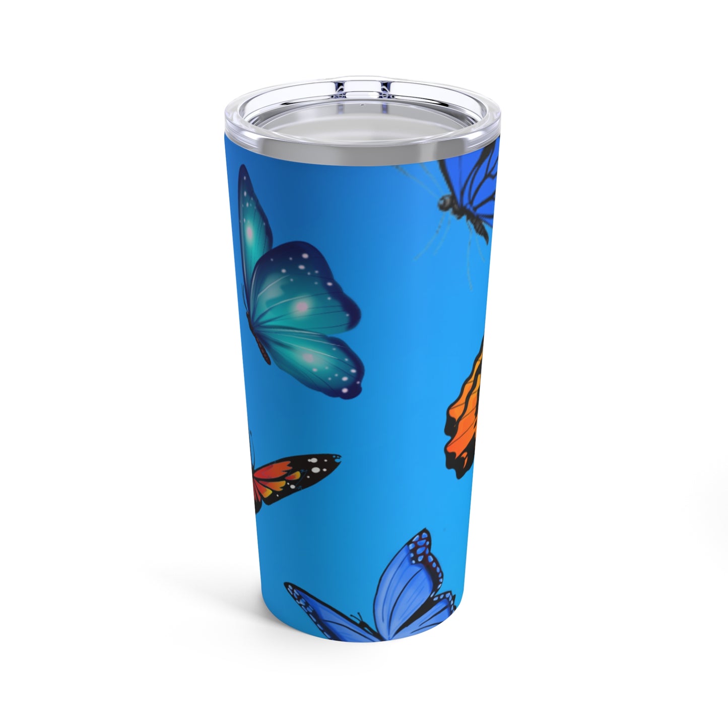 Butterflies 2 Tumbler 20oz