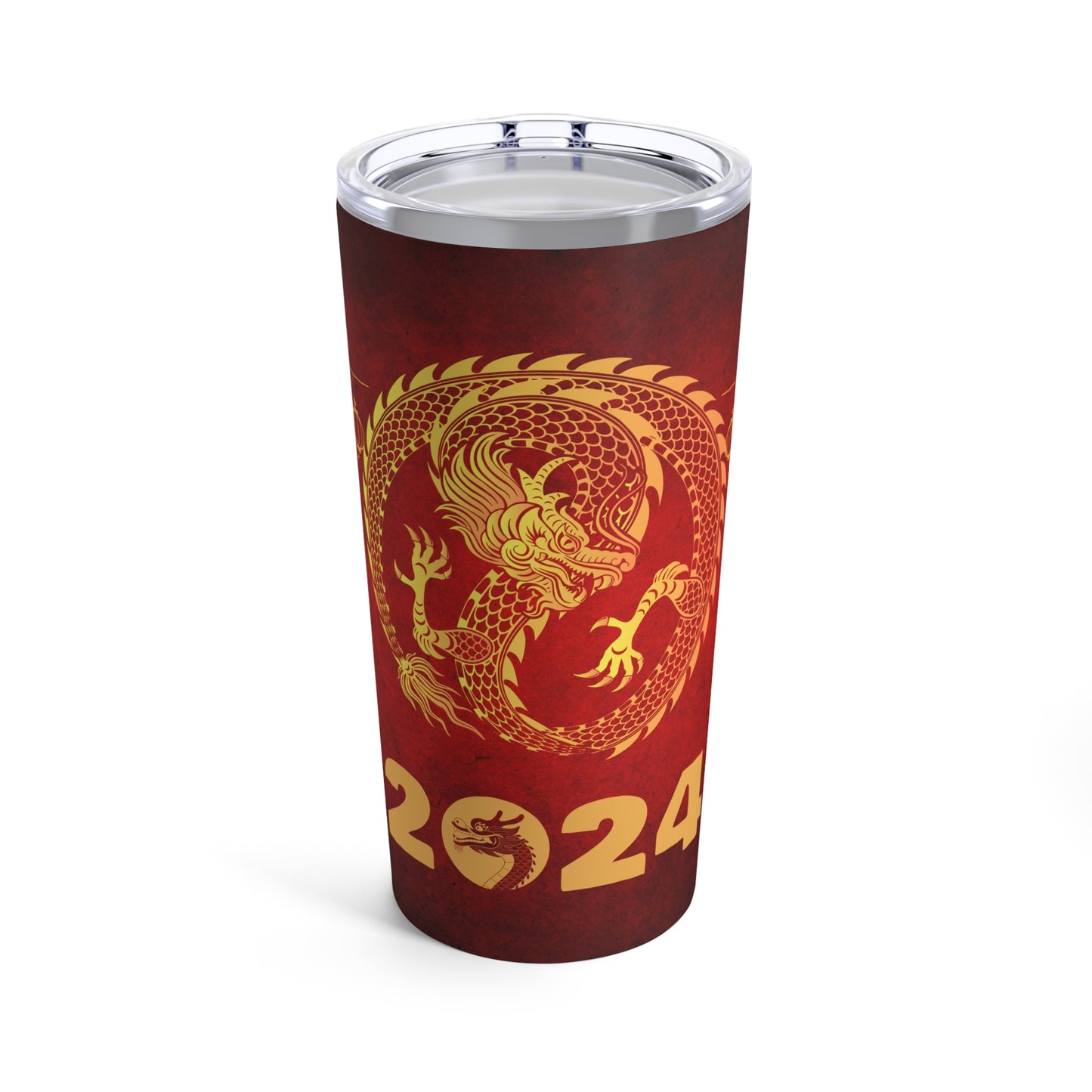 Year of the Dragon Tumbler 20oz