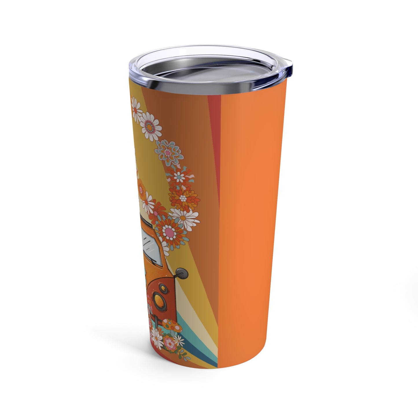 Peace Van Tumbler 20oz