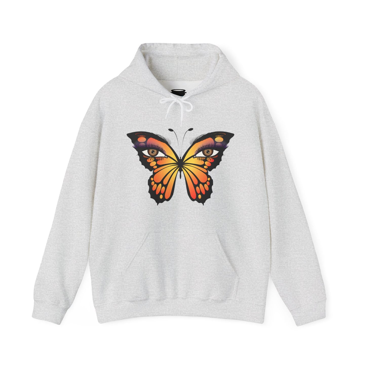 Antisocial Butterfly Unisex Heavy Blend™ Hooded Sweatshirt