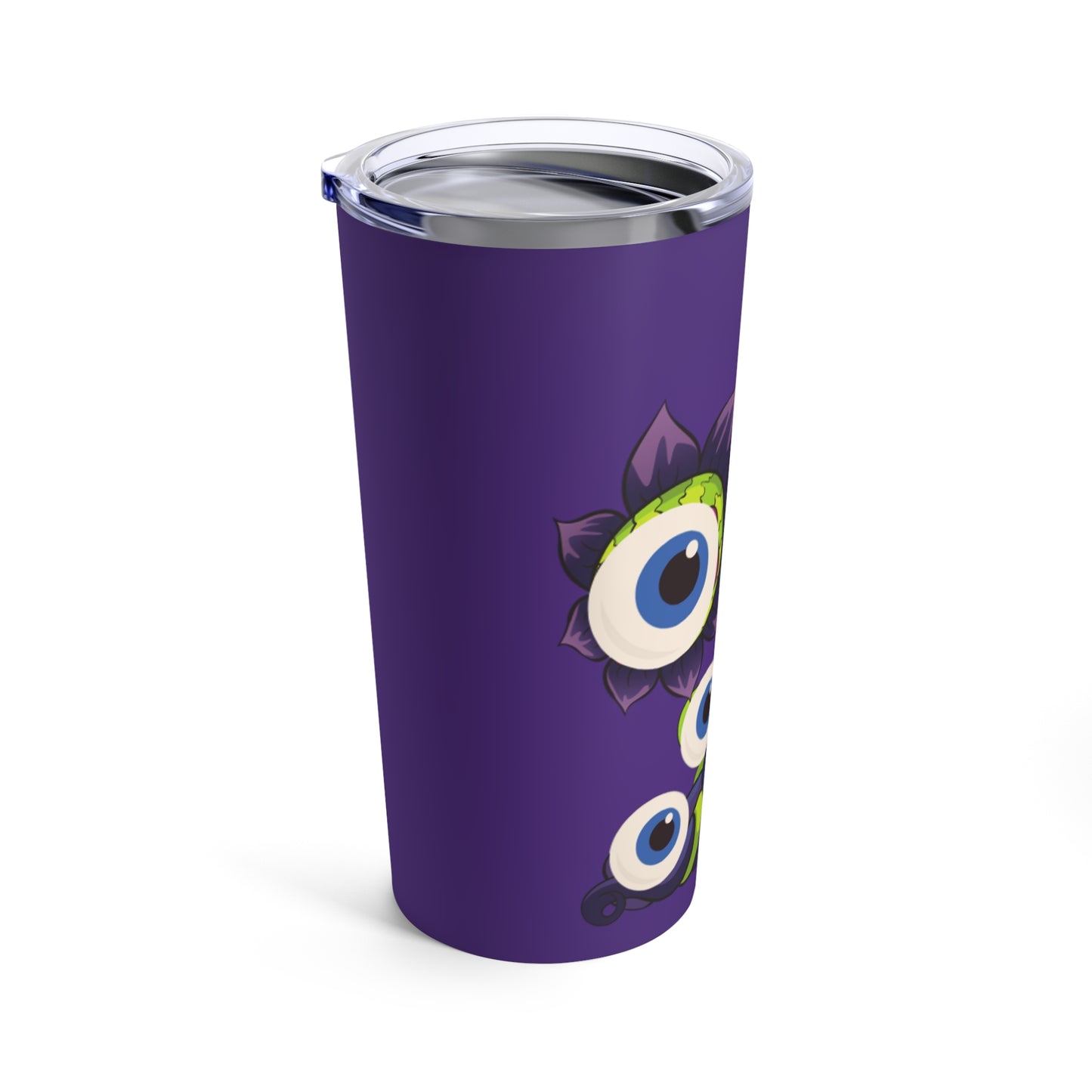 Eyeball Plant 1 Tumbler 20oz