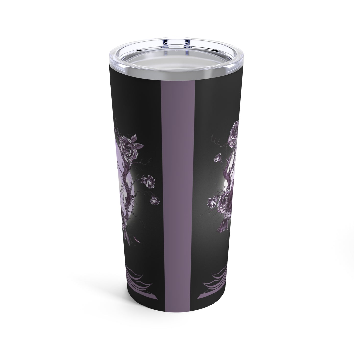 Witch on the Moon Tumbler 20oz