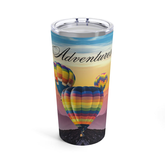 Adventures Tumbler 20oz