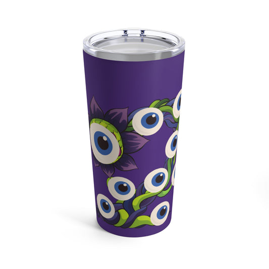 Eyeball Plant 1 Tumbler 20oz