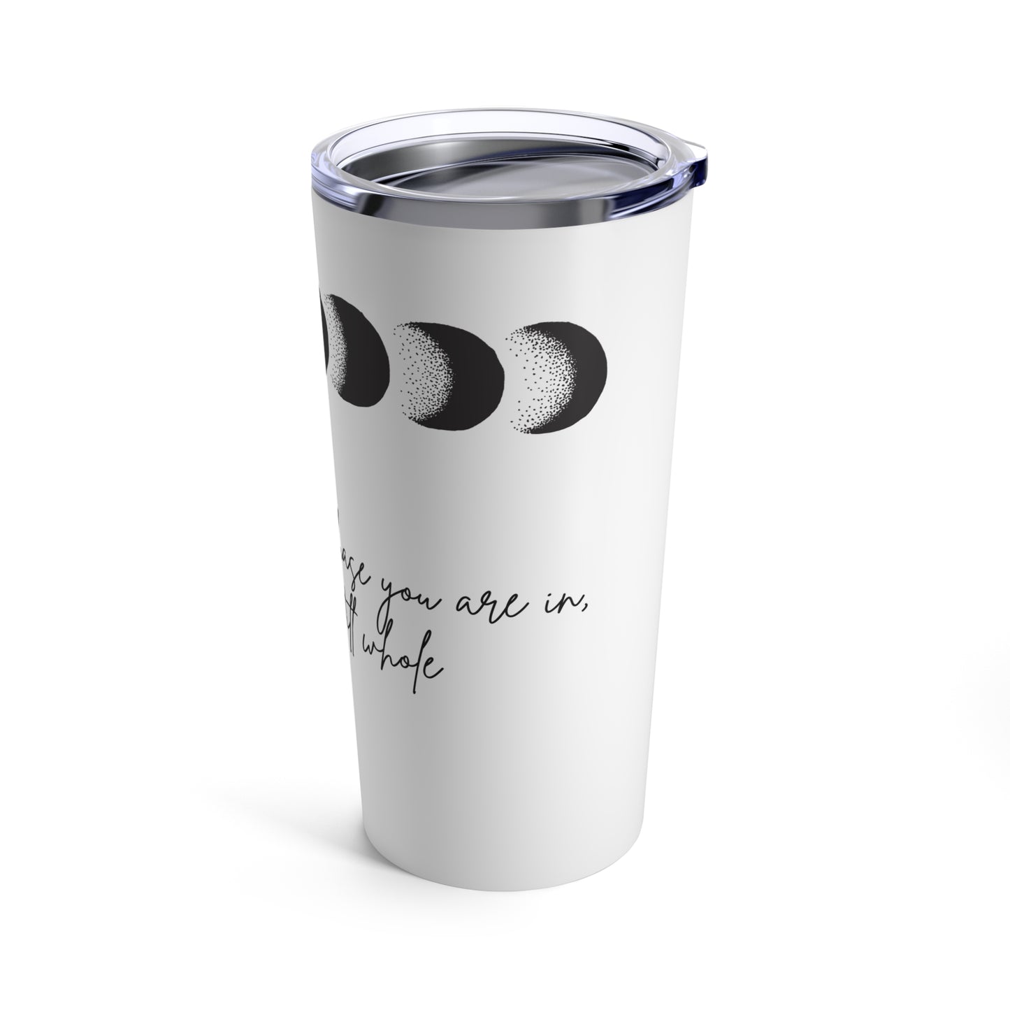 Moon Phases Tumbler 20oz