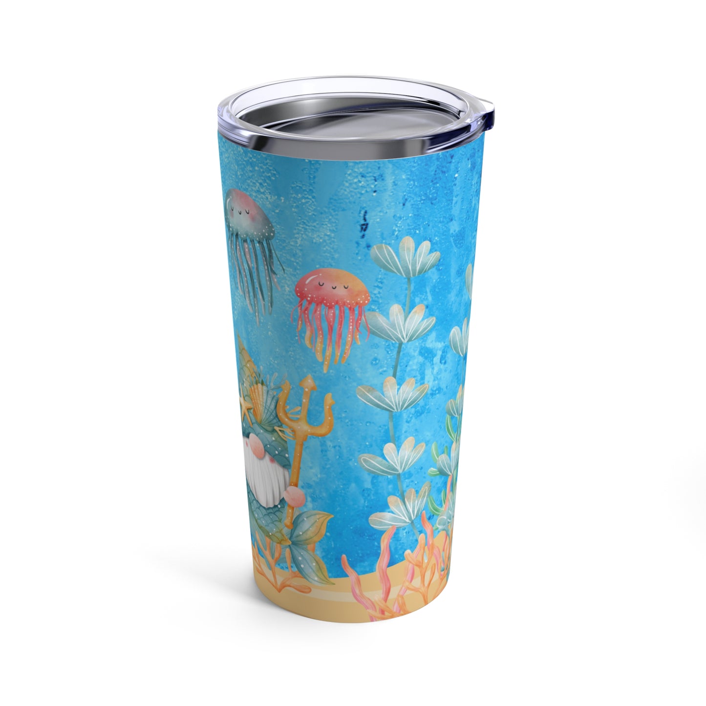 Seas the Day Tumbler 20oz