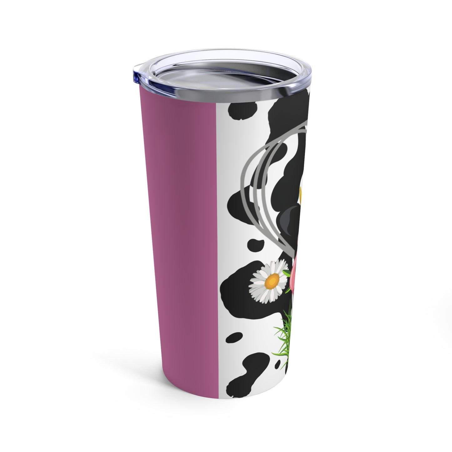 Cow Love Tumbler 20oz