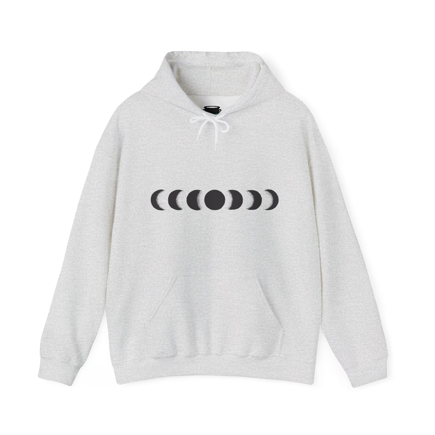 Moon Phases Unisex Heavy Blend™ Hooded Sweatshirt