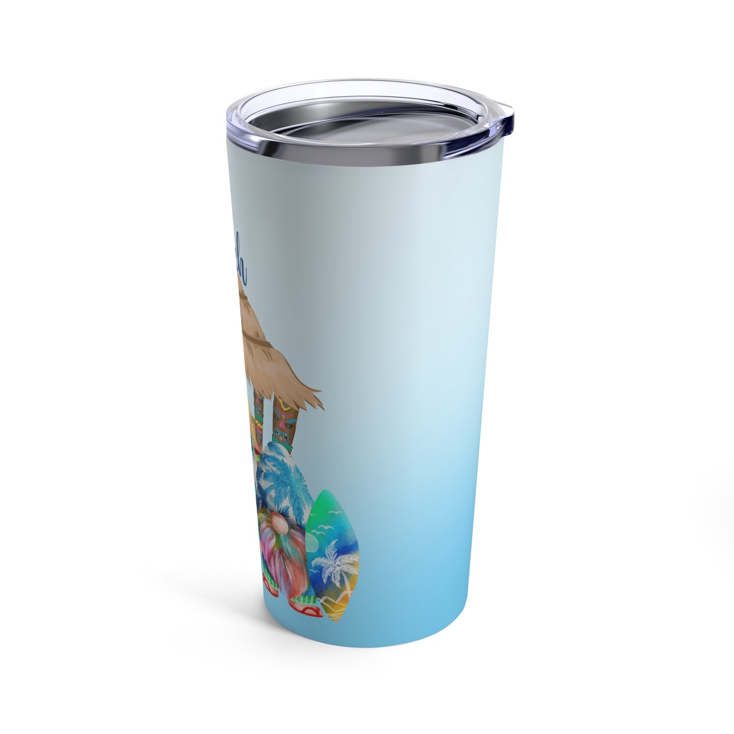 Beach Life Tumbler 20oz