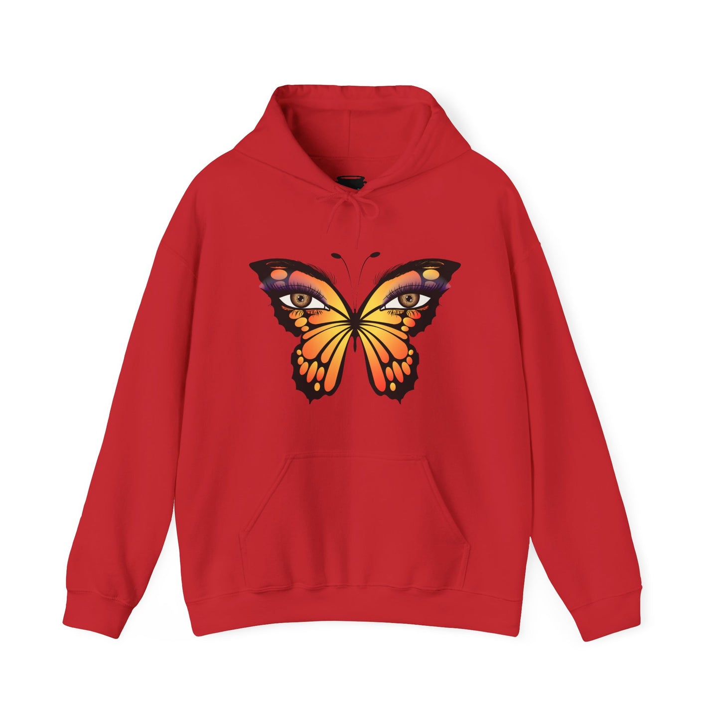 Antisocial Butterfly Unisex Heavy Blend™ Hooded Sweatshirt