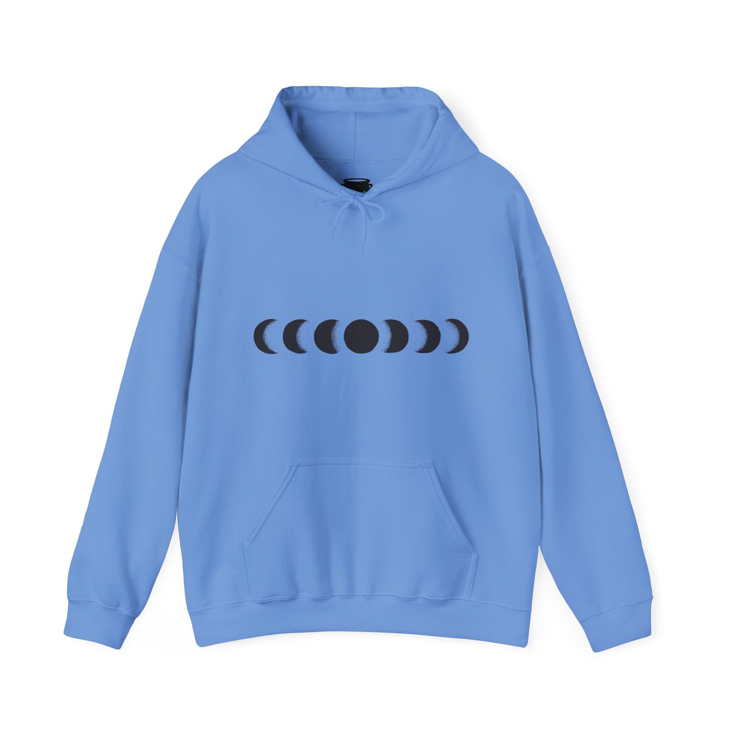 Moon Phases Unisex Heavy Blend™ Hooded Sweatshirt