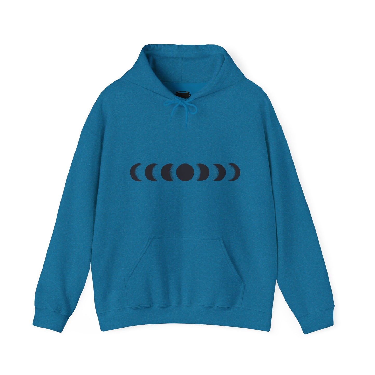 Moon Phases Unisex Heavy Blend™ Hooded Sweatshirt