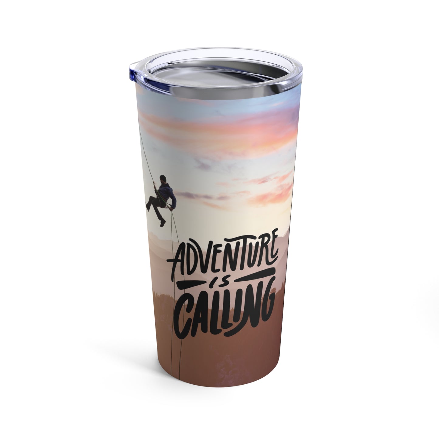 Collect Adventures Tumbler 20oz