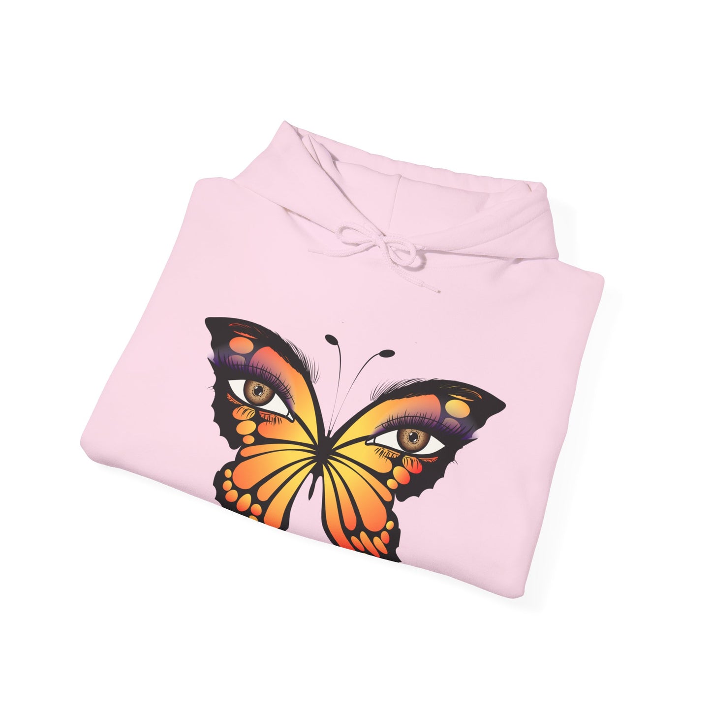 Antisocial Butterfly Unisex Heavy Blend™ Hooded Sweatshirt