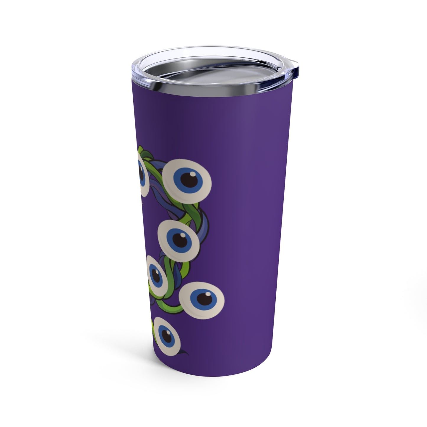 Eyeball Plant 1 Tumbler 20oz