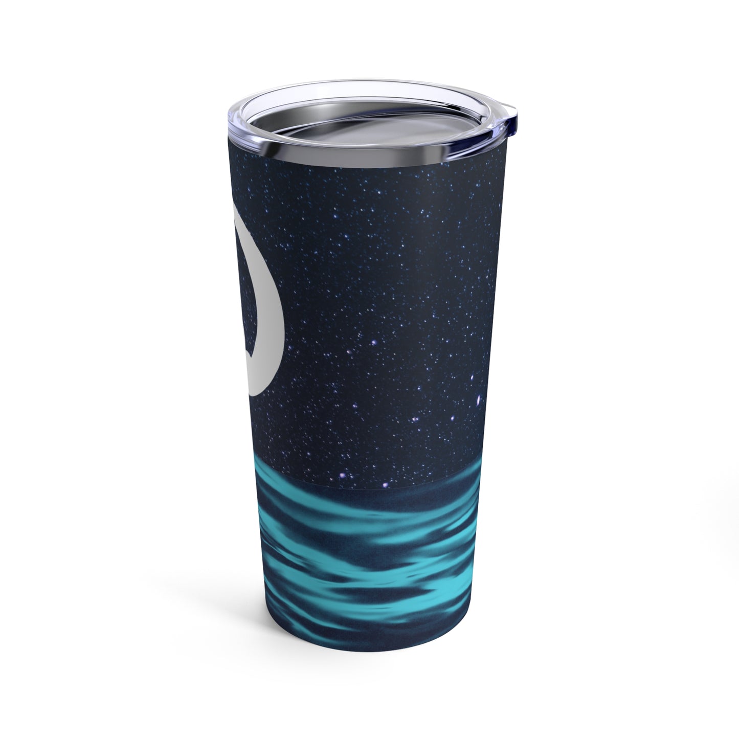 Mermaid Moon Tumbler 20oz