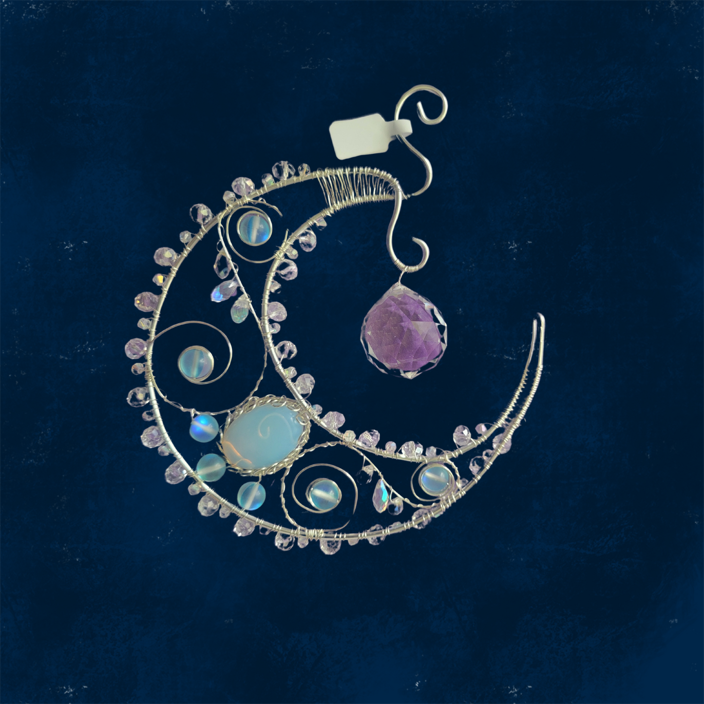 opal moon suncatcher IP 72