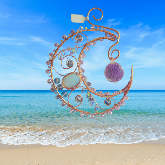 opal moon suncatcher IP 70